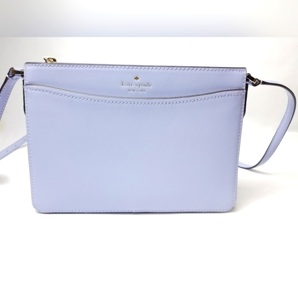 Kate Spade Rory Saffiano Leather Crossbody